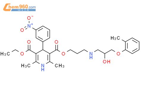 105460 79 5 3 5 Pyridinedicarboxylic Acid 1 4 Dihydro 2 6 Dimethyl 4 3