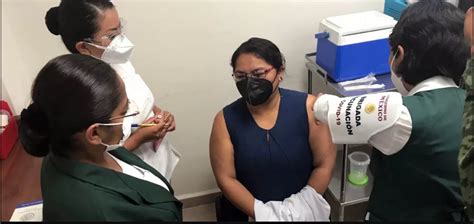 Imss Bienestar Dará Atención Gratuita A Personas Sin Seguridad Social