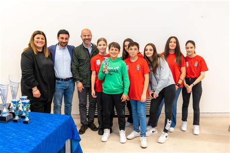 Grande Successo A Sora Per Le Mini Olimpiadi Studentesche ConfineLive