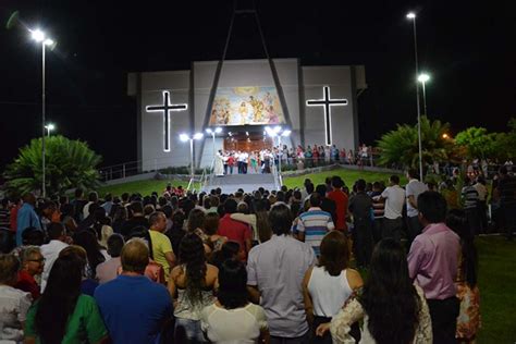 Feriado Municipal De S O Jo O Batista Padroeiro De Jaru Comemorado