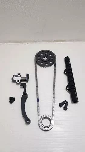 Kit Cadena De Tiempo Toyota Hilux Motor R Mercadolibre