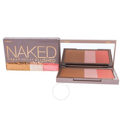 Urban Decay Naked Flushed Palette Streak By Urban Decay For Women 0