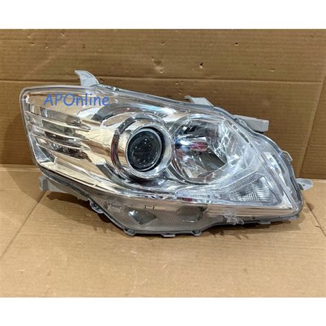 Toyota Camry Acv40 2009 2012 Head Lamp Lampu Depan Head Light Hid