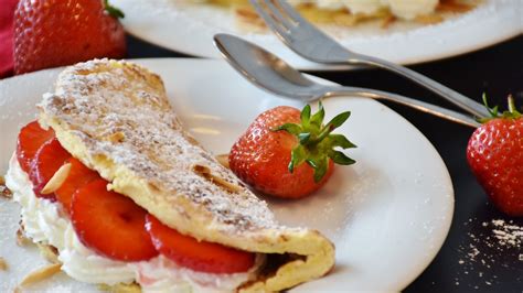 Pfannkuchen Ohne Mehl Ein Rezept Mit Zutaten Utopia De