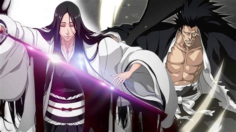 TYBW Kenpachi Is OP Unohana Yachiru Yachiru Resurrections Are