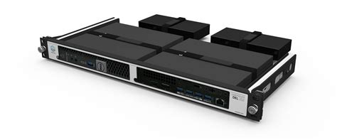 2x Dell OptiPlex 3000, 5000, 7000, 9000-Micro Rack Mount Kit