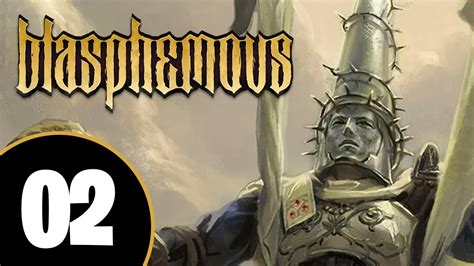 Blasphemous Gameplay Walkthrough Part Full Game K No Commentary