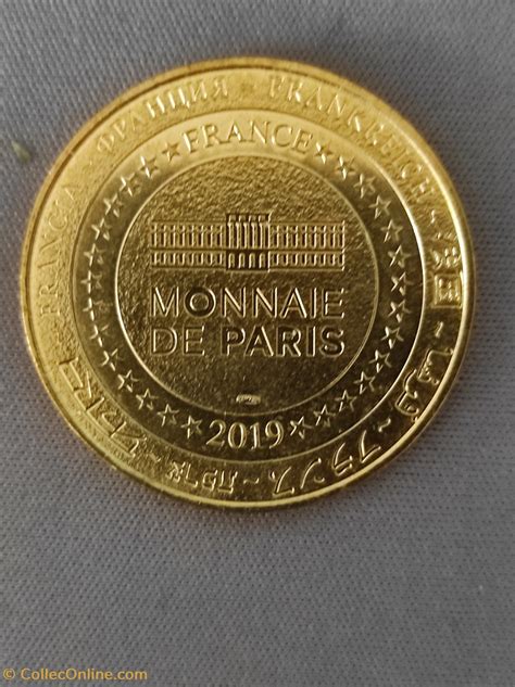 La M Daille Monnaie De Paris Le Petit Monde De Marcel