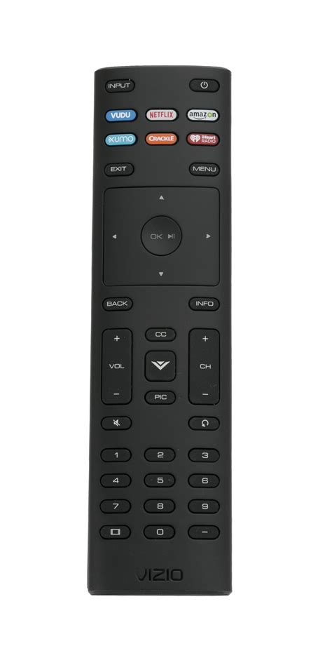 Xrt Replaced Remote For Vizio Xrt Xrt Xrt Xrt Xrt