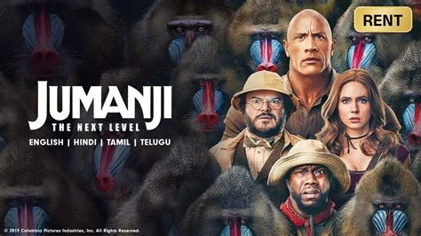 Watch Jumanji The Next Level Full HD Movie Online On ZEE5 Atelier