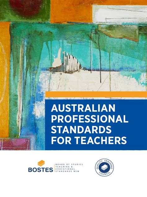 Australian Professional Standards For Teachers Feb15 Pdf