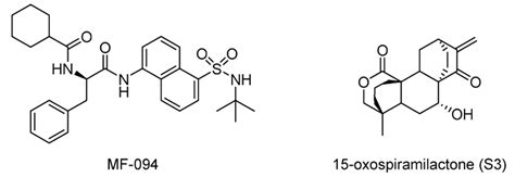 Advances In The Development Ubiquitin Specific Peptidase Usp Inhibitors