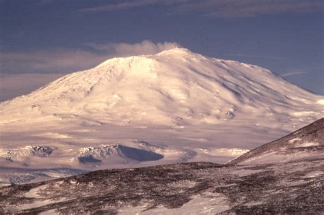 Global Volcanism Program | Erebus