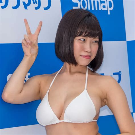 画像・写真 豊満ボディーにキュートな笑顔、麻亜子【グラビア】3740 Webザテレビジョン