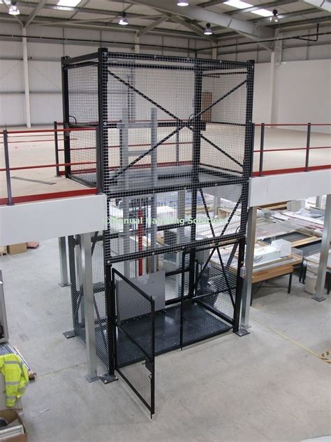 Mezzanine Goods Lift Goods Lifts Manual Handling Solutions Artofit