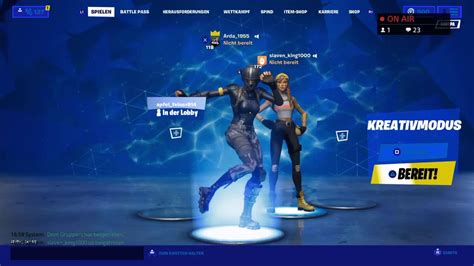 Fortnite Custom Games 20Preisgeld Road To 300 Abos YouTube