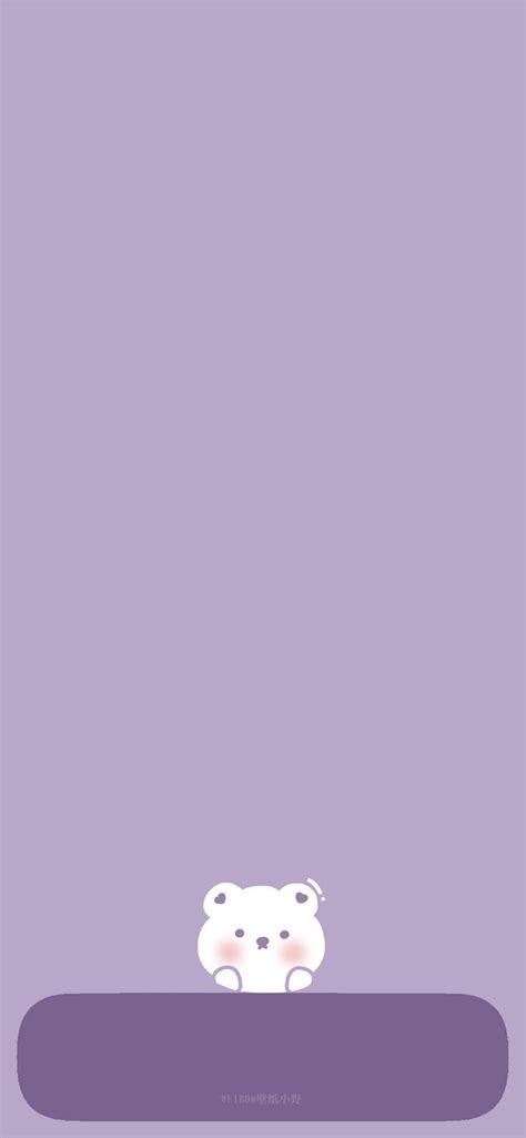 🔥 20 Light Purple Cartoon Wallpapers Wallpapersafari