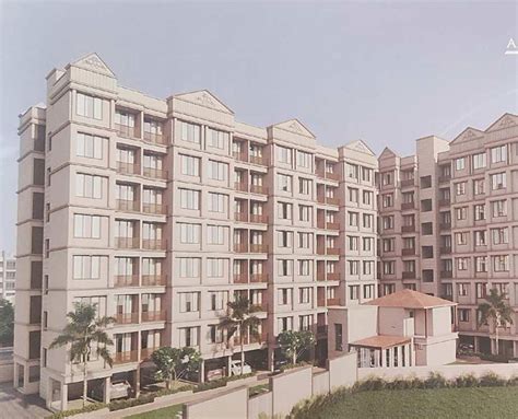 Bhk Apartment Sq Ft For Sale In Badlapur East Thane Rei