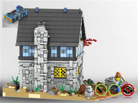 Unique Lego Moc Designs The Unique Brick