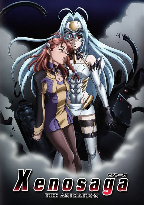 Xenosaga The Animation Tv Fanart Fanarttv