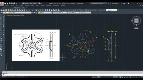 Autocad Como Realizar Un Tp Y Guardarlo Inform Tica Et Ing