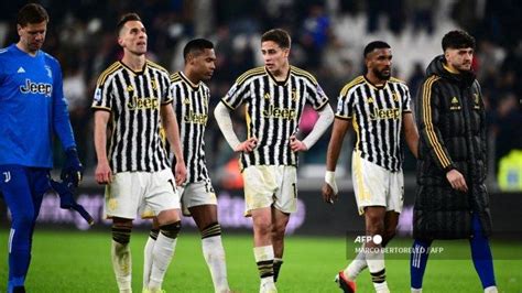 Hasil Klasemen Liga Italia Juventus Gagal Raih Poin Inter Milan Makin