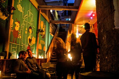 Best Bars + Clubs In Reykjavík, Iceland | Peter's Big Adventure