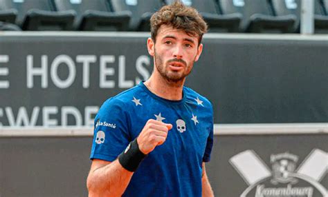 Lóndero Es Finalista En Bastad Y Va Por Su Segundo Título Del Año