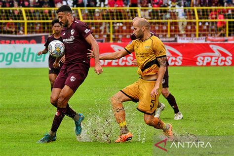 PSM Makassar Kokoh Di Puncak Klasemen Setelah Tekuk Persis Solo 3 2