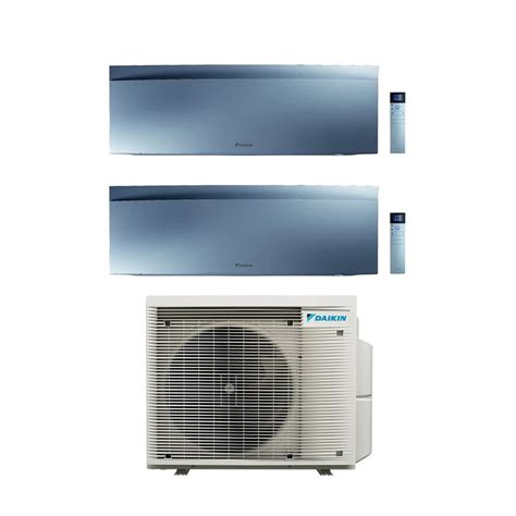 Daikin Emura R Climatizzatore A Parete Dual Split Inverter Wi Fi