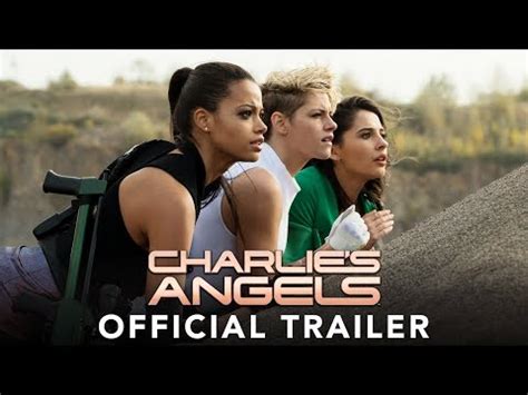 Charlie's Angels 2019 Trailer | PS Entertainment