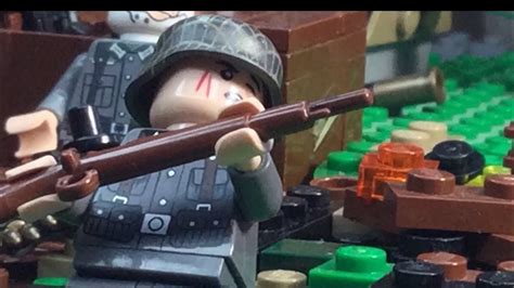 Lego Ww2 Battle Of Seelow Heights YouTube