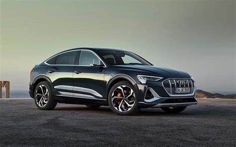 Nuevos Detalles Del Audi Q8 E Tron 2026 Un Colosal Suv Eléctrico Que