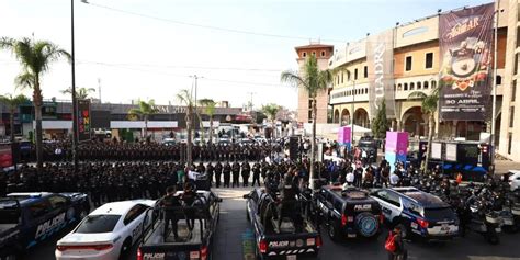 Listo Aguascalientes para el inicio de la FNSM Tere Jiménez Newsweek