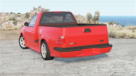 Ford Svt F 150 Lightning 1999 For Beamng Drive