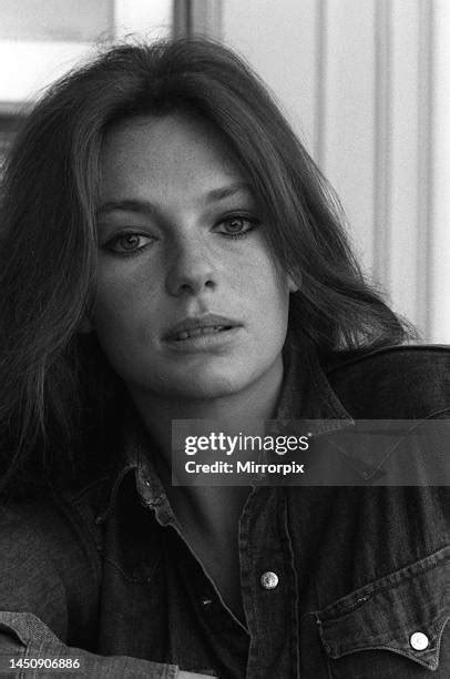 Jacqueline Bisset Photos Photos And Premium High Res Pictures Getty