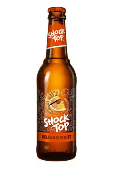 Shock Top Ale | Central Distributors