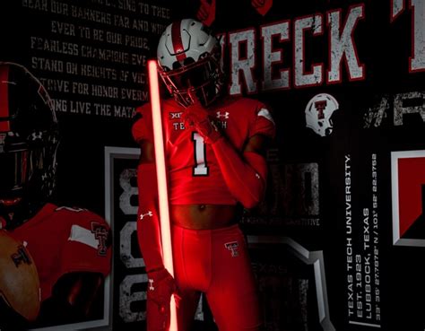 Five Star Wideout Micah Hudson Recaps Ov At Texas Tech