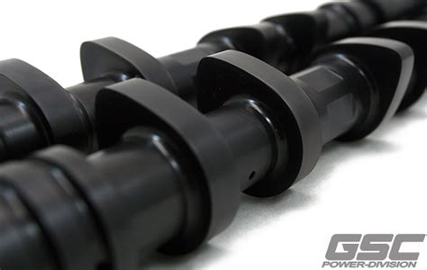 Gsc Power Division Billet Evolution X S2 Camshafts 4b11t Evo X