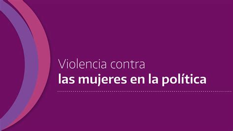 Reconocimiento Del Mesecvi A La Tarea De La Defensoría Para Evitar La Violencia Política Contra