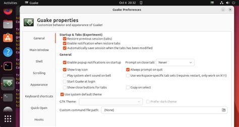 How To Install Guake Terminal App On Ubuntu 24 04 Or 22 04 LTS Linux