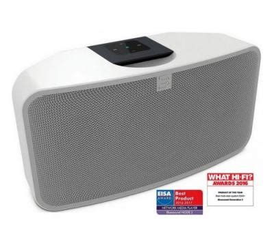 Enceinte Multiroom Hifi Bluesound Pulse I Blanc Enceinte Portable