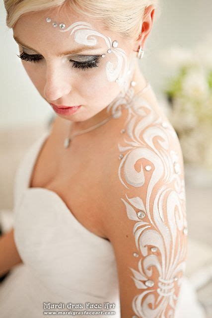 Tattoo Bodypaint Winnipeg Wedding Body Art Painting Wedding Body