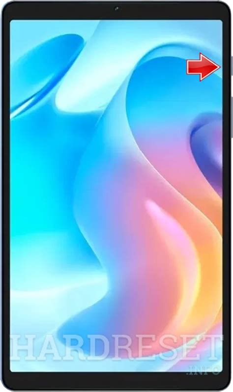 How To Put And Get Out REALME Pad Mini In Recovery Mode HardReset Info