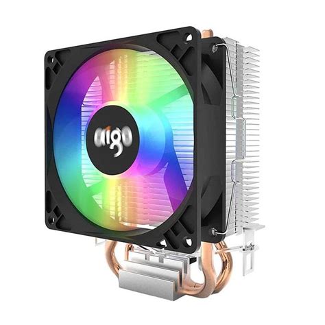 Aigo Ice Led Air Cpu Cooler Au Maroc Chez Progear Ma