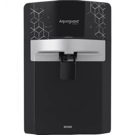 Buy Aquaguard Select Edge UV With Stainless Steel Water Purifier Online