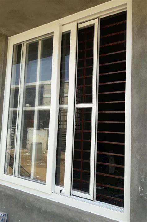 Upvc Sliding Windows With Mosquito Net At Rs 570square Feet Upvc