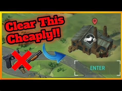 How To Clear The Abandoned Factory Last Day On Earth Survival