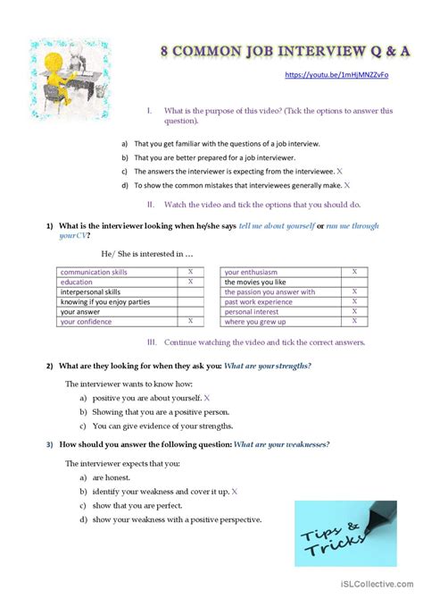 Listening With A Video That Is Usefu English Esl Worksheets Pdf Doc