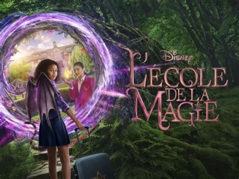 Regarder Lécole De La Magie Disney